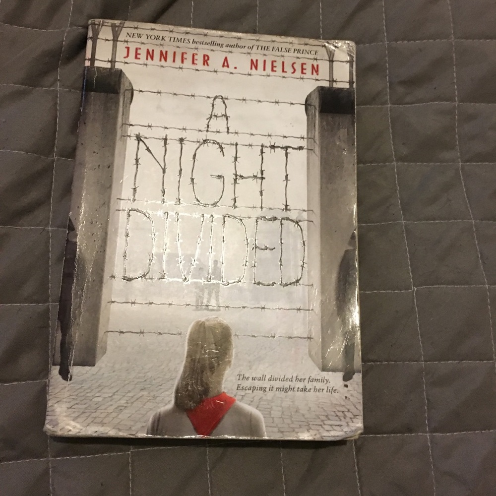 Lightly worn paperback